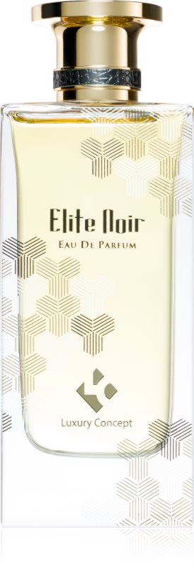 Luxury Concept Elite Noir Eau de Parfum pentru bărbați 75 ml