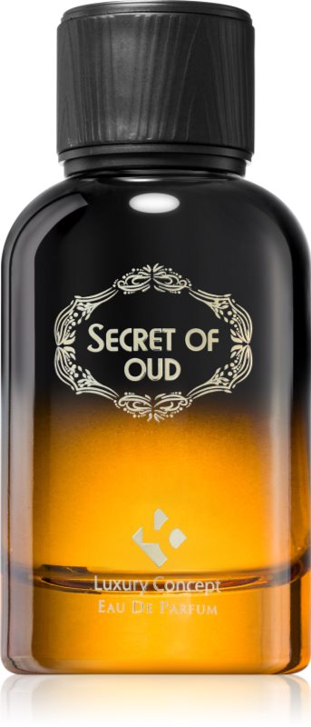 Luxury Concept Secret Of Oud Eau de Parfum unisex 100 ml