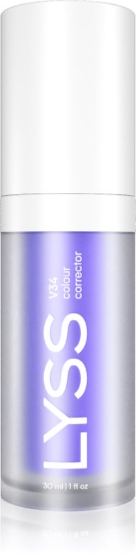 LYSS V34 corector pentru albire 30 ml