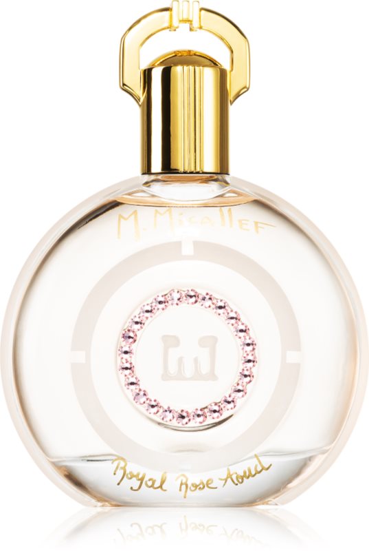 M. Micallef Royal Rose Aoud Eau de Parfum pentru femei 100 ml
