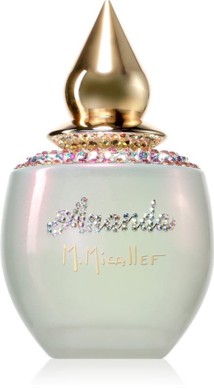 M. Micallef Ananda Special Edition Eau de Parfum pentru femei 100 ml