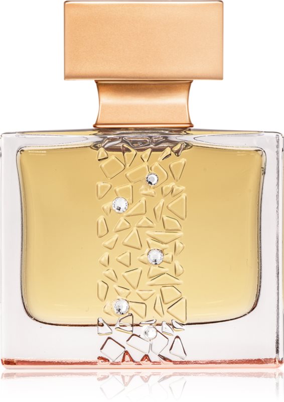 M. Micallef Jewel Collection Note Vanillée Nectar Eau de Parfum pentru femei 50 ml