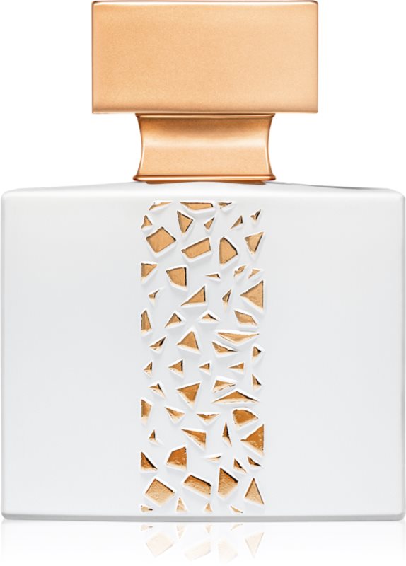 M. Micallef Jewel Collection Ylang In Gold Nectar Eau de Parfum pentru femei 50 ml
