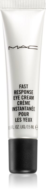 MAC Cosmetics Fast Response Eye Cream cremă iluminatoare împotriva cearcănelor și a pungilor de sub ochi 15 ml