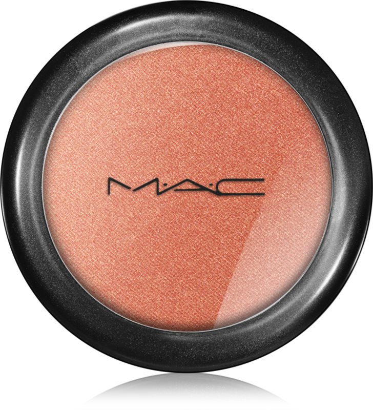 MAC Cosmetics Sheertone Shimmer Blush blush culoare Peachtwist 6 g