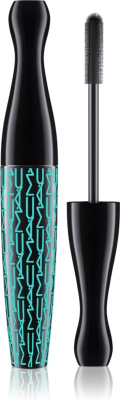 MAC Cosmetics In Extreme Dimension Waterproof Mascara mascara rezistent la apă pentru curbare și volum culoare Dimensional Black 13 g