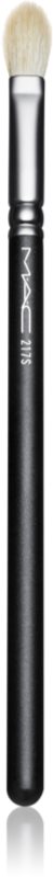 MAC Cosmetics Brush 217S Blending Brush pensula pentru aplicarea fardului de pleoape 1 buc
