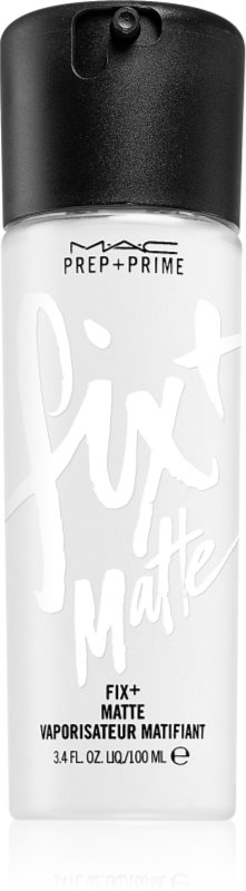MAC Cosmetics Prep + Prime Fix+ Mattifiying Mist spray de fixare si matifiere make-up 100 ml