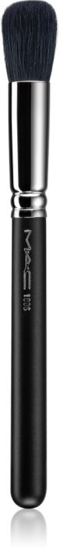 MAC Cosmetics Brush 109S Small Contour pensula pentru contur 1 buc
