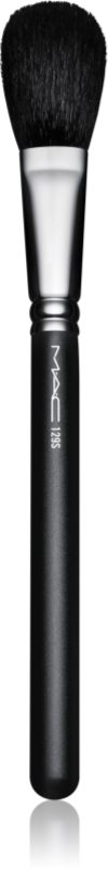 MAC Cosmetics Brush 129S Synthetic Powder/Blush Brush perie aplicare pudră 1 buc