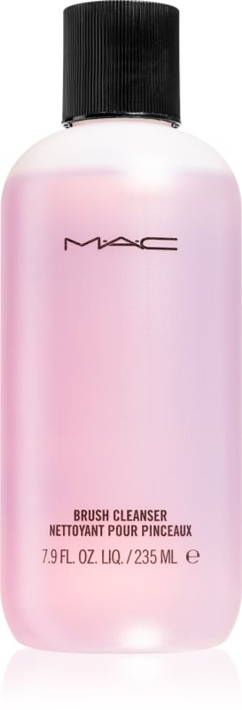 MAC Cosmetics Brush Cleanser produs de curățare pentru pensule cosmetice 235 ml