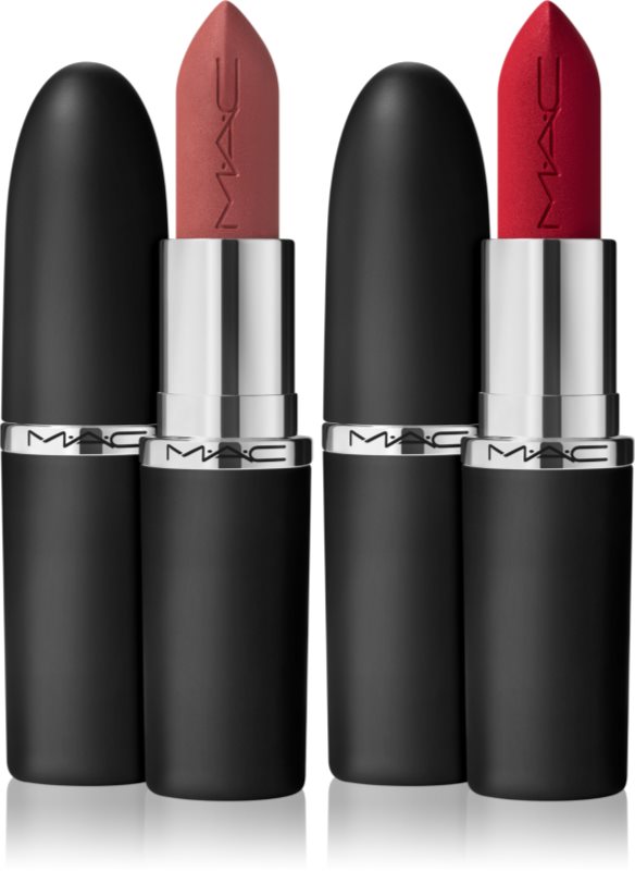 MAC Cosmetics The Iconic Lip Duo set