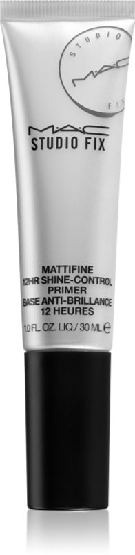 MAC Cosmetics Studio Fix Mattifine 12HR Shine-ControlPrimer bază de machiaj matifiantă, sub fondul de ten 30 ml