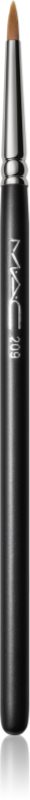 MAC Cosmetics Brush 209 Synthetic Eyeliner Brush pensula pentru eyeliner 1 buc