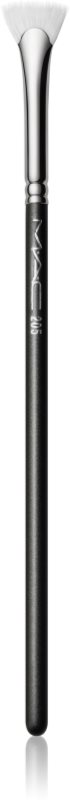 MAC Cosmetics Brush 205 Mascara Fan Brush perie pentru gene 1 buc