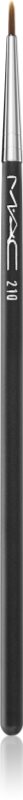 MAC Cosmetics Brush 210 Precise Eye Liner Brush pensula pentru eyeliner 210S 1 buc