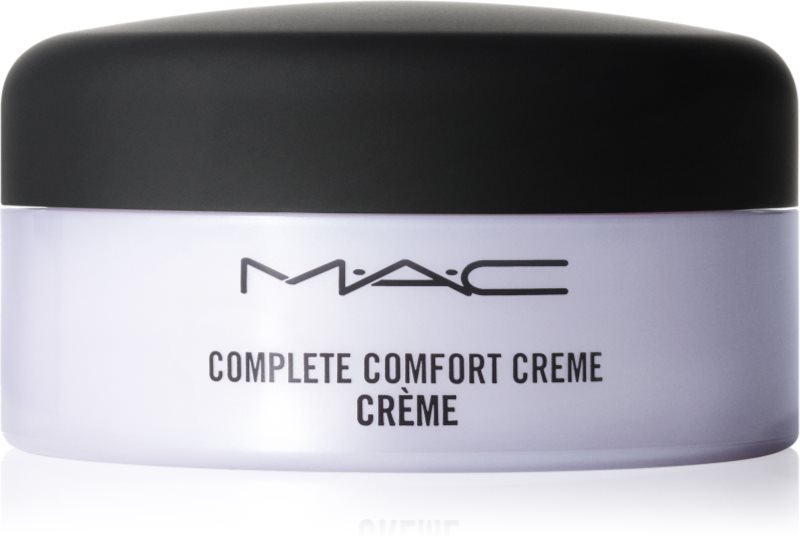 MAC Cosmetics Complete Comfort Cream crema puternic hidratanta pentru piele sensibilă 50 ml