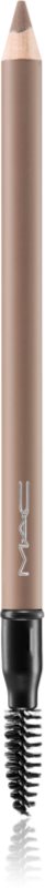 MAC Cosmetics Veluxe Brow Liner creion pentru sprancene cu pensula