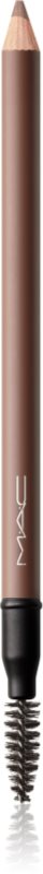 MAC Cosmetics Veluxe Brow Liner creion pentru sprancene cu pensula culoare 1.19 g