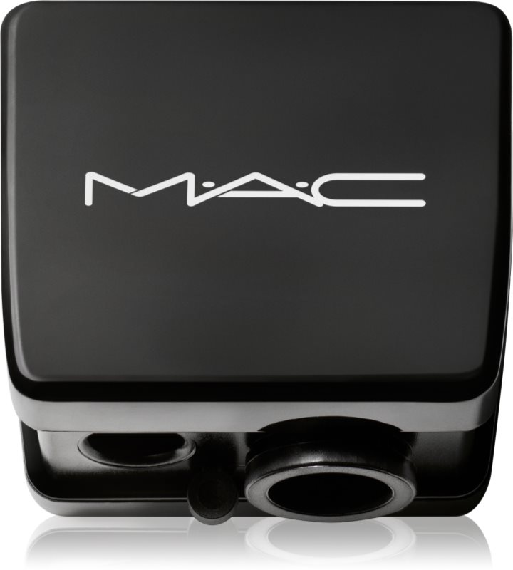 MAC Cosmetics Tools Pencil Sharpener ascutitoare dubla pentru creion de ochi 1 buc