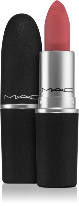 MAC Cosmetics Powder Kiss Lipstick ruj mat