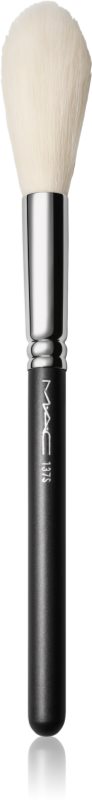 MAC Cosmetics Brush 137S Long Blending perie pentru difuzarea machiajului 1 buc