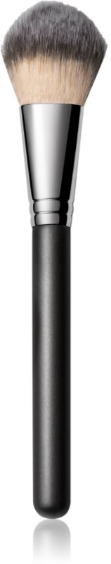MAC Cosmetics Brush 127S Split Fibre Face pensula de contur pentru pudra 1 buc