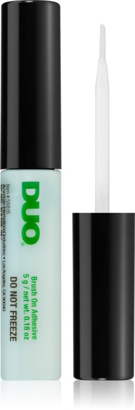 MAC Cosmetics Duo Brush On Striplash adeziv pentru gene false cu pensula