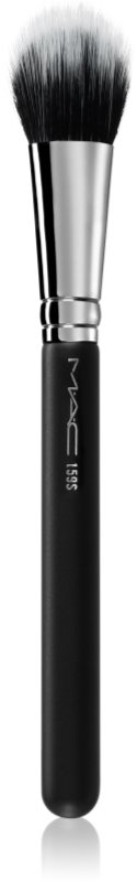 MAC Cosmetics Brush 159S Duo Fibre Blush pensula pentru aplicare fard obraz 1 buc