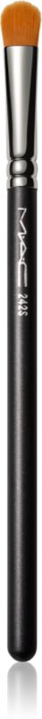 MAC Cosmetics Brush 242S Shader pensula rotunda pentru machiaj 1 buc