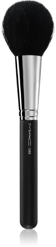 MAC Cosmetics Brush 150S Large Powder perie ovala pentru make-up 1 buc