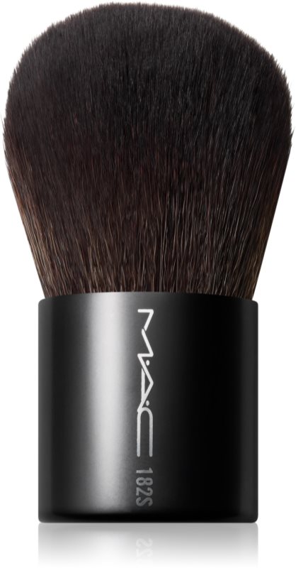 MAC Cosmetics Brush 182S Buffer perie ovala pentru make-up 1 buc