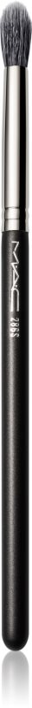 MAC Cosmetics Brush 286S Duo Fibre Tapered pensula pentru aplicarea fardului de pleoape 1 buc