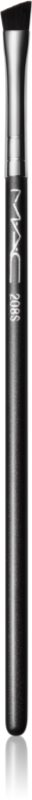MAC Cosmetics Brush 208S Angled Brush perie curbata pentru sprancene 1 buc