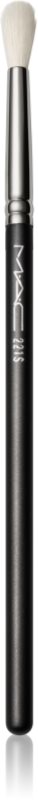 MAC Cosmetics Brush 221S Mini Tapered Blending pensulă rotundă pentru aplicarea fardului de pleoape 1 buc