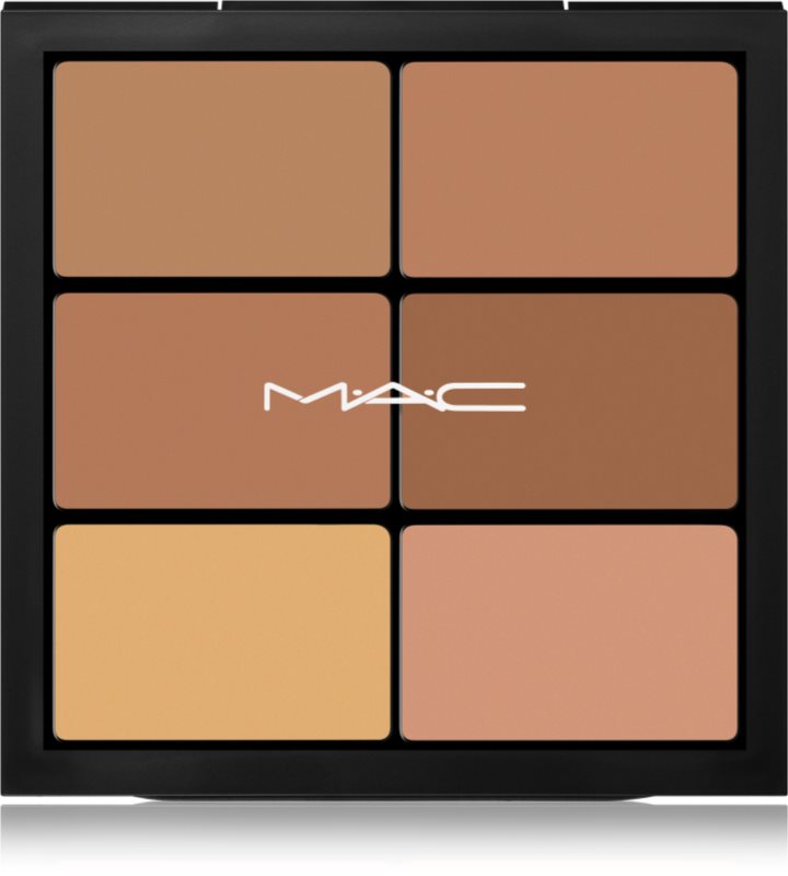MAC Cosmetics Studio Fix Conceal And Correct Palette paletă pentru corectare