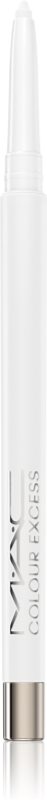 MAC Cosmetics Colour Excess Gel Pencil eyeliner gel rezistent la apă