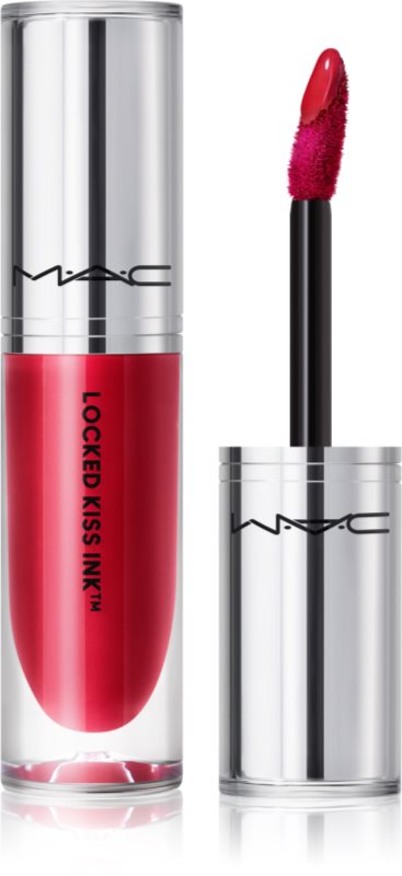 MAC Cosmetics Locked Kiss Ink 24HR Lipcolour ruj de buze lichid, mat și de lungă durată