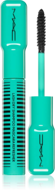 MAC Cosmetics Lash Dry Shampoo Mascara Refresher strat superior pentru gene, cu efect de șampon uscat pentru volum si separarea genelor 1.7 g