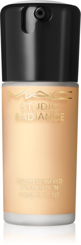 MAC Cosmetics Studio Radiance Serum-Powered Foundation make up hidratant
