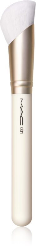 MAC Cosmetics Hyper Real Serum and Moisturizer Brush pensula pentru masca de fata 1 buc