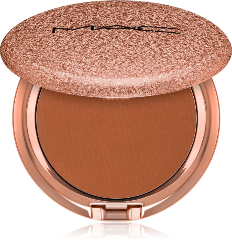 MAC Cosmetics Skinfinish Sunstruck Matte Bronzer pudra bronzanta cu efect matifiant
