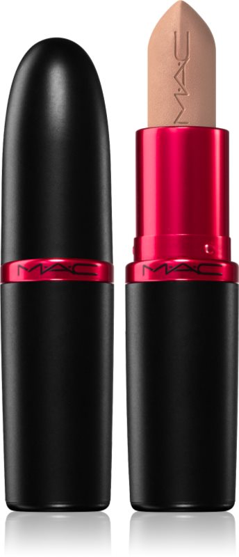 MAC Cosmetics MACximal Silky Matte Viva Glam Lipstick ruj mat