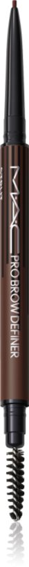 MAC Cosmetics Pro Brow Definer creion pentru sprâncene rezistent la apă