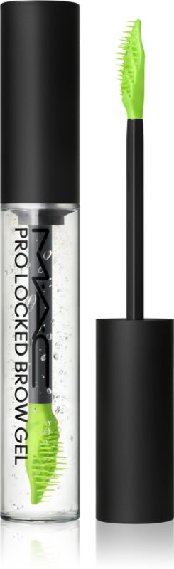 MAC Cosmetics Pro Locked Brow Gel gel pentru sprancene culoare Clear 7,8 g