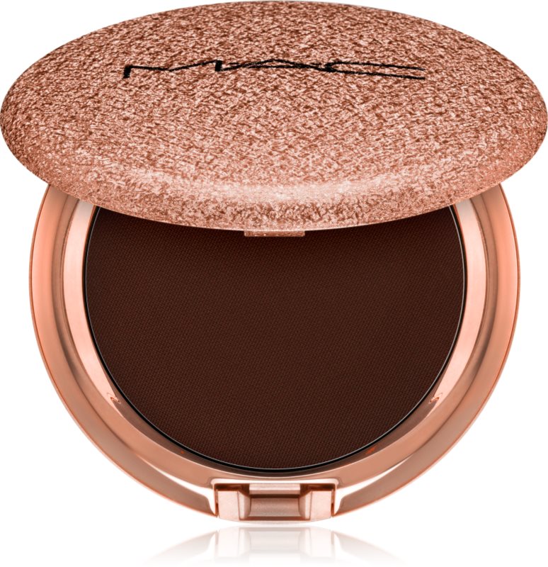MAC Cosmetics Skinfinish Sunstruck Matte Bronzer pudra bronzanta cu efect matifiant