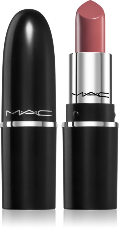 MAC Cosmetics MACximal Mini Silky Matte Lipstick ruj mat