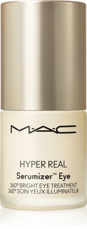 MAC Cosmetics Hyper Real Eye Serumizer ser pentru reducerea cearcănelor 15 ml