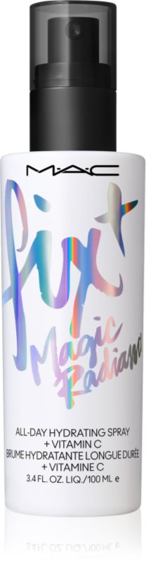 MAC Cosmetics Fix+ Magic Radiance Spray facial pentru fixare machiajului (iluminator) 100 ml