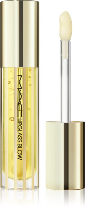 MAC Cosmetics Lipglass Blow ulei pentru buze culoare Ginger Zest 5 ml